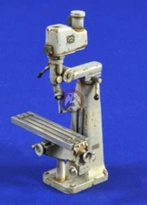 1/35 Resin Milling Machine Lathe for Diorama Factory Overproduction 35087 