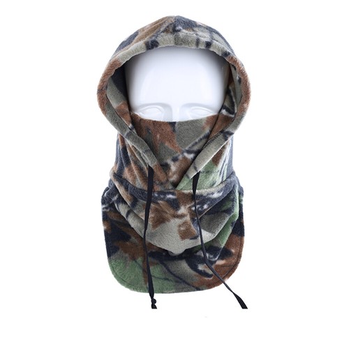 Windproof Soft Balaclava Ski Mask Winter Fleece Thermal Face Mask for Men Women - Picture 32 of 69
