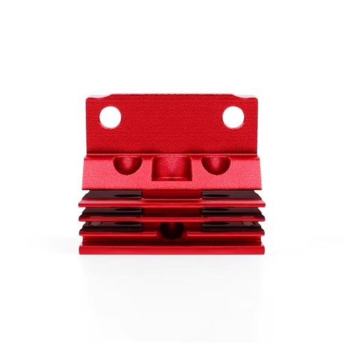 Cooling Block For Creality K1 / K1 Max 3D Printer Extruder Head Nozzle Radiator - Picture 3 of 9