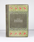 Antique Rare 1892 Vic: Autobiography Of A Fox Terrier Marie More Marsh Dog