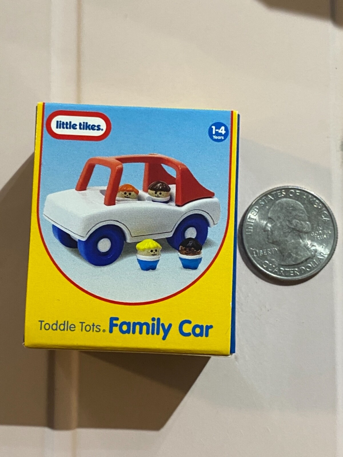 Little Tikes Mini Toys, dollhouse size miniatures you choose eBay