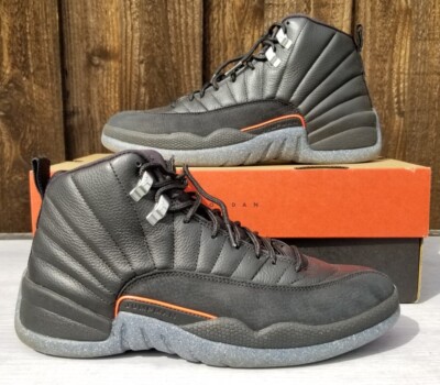 Size 9.5 - Air Jordan 12 Utility Grind with box