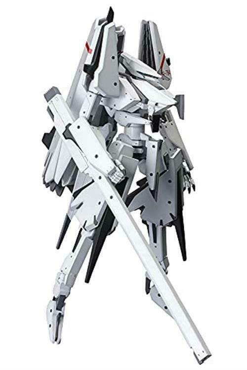 Knights of Sidonia 17-type guardian Tsugei Kai II 1/100 scale
