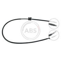 A.B.S. Handbremsseil Bremsseil Links Passend FüR Audi A6 4A2 C4 100 Avant 4A