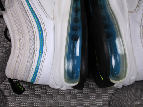 Nike Air Max 97 Worldwide Pack Shoes White 11.5 2020 CZ5607 100 - Picture 3 of 19