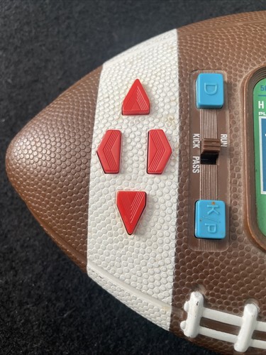 VINTAGE 1979 POWER PIGSKIN GAME - Picture 4 of 6