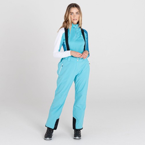 Dare2b Womens Ski Pants Ladies Snow Salopettes Winter Trousers HUGE SALE RRP 120 - Picture 177 of 203
