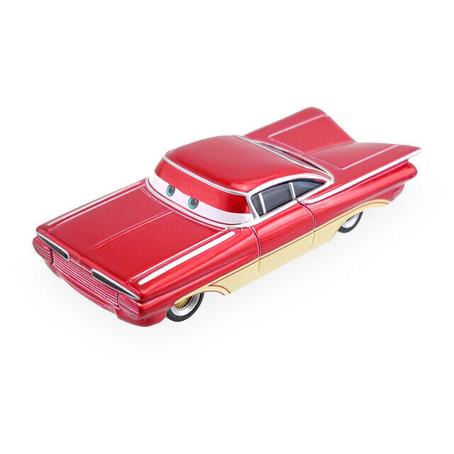 Disney Pixar Cars Lot Lightning McQueen Red Tow Mater 1:55 Diecast Toys Gift - Picture 288 of 531