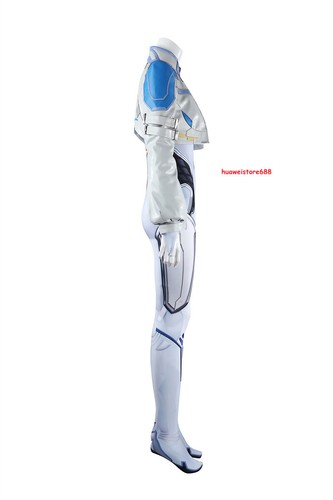 Marvel Rivals Tandy Bowen Dagger Costume Women Outfits Halloween Cosplay Suit - 第 3/23 張圖片