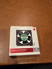 Radio Shack 4" 12VDC Cooling Fan 2730241 New In Box