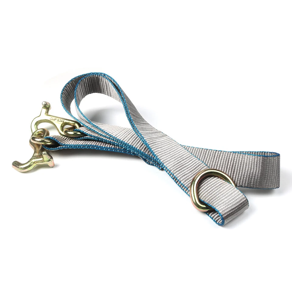 V-образный ремень уздечки для Chevrolet Corvette C5 C6 C7 C8 T&J рама крючки D кольцо - Изображение 3 из 4