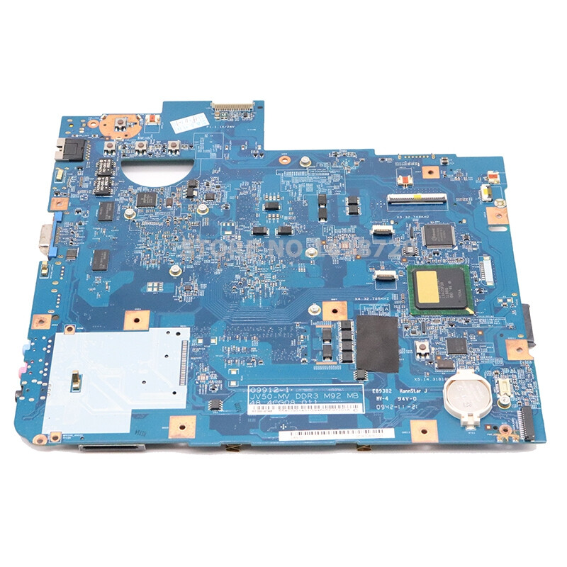 Carte Mère Acer JV50-MV MB 48.4CG01.011 Pour Aspire 5738G - Occasion FR