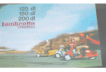 Lambretta GP DL 125 150 200 Verkaufsprospekt - Bild 1 von 1