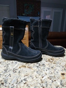 ebay clarks boots size 6