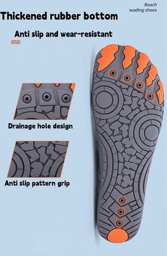 Unisex Ultraleicht Wasserdicht Turnschuhe LaufschuheBarfußschuhe Schuhe Gr36-46 - Bild 8 von 29