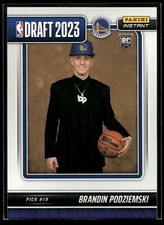 2023-24 Panini Instant NBA Draft Night Basketball Cards Checklist 13