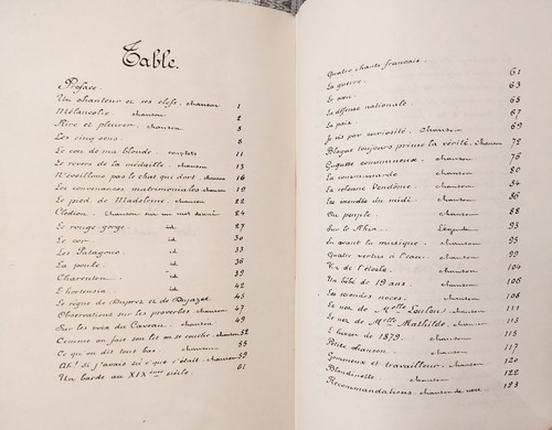 joyeusetés d'un chanteur dramatique par G. Duprez, circa 1880, broché, tresse éd - Imagen 4 de 6