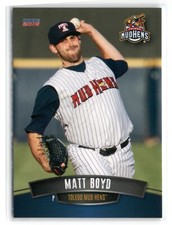 2016 Choice Toledo Mud Hens (Tigers AAA) - Pick a Card - Multi-Discount - MiLB