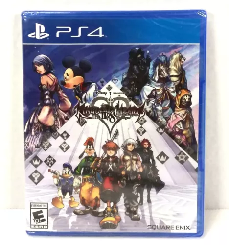 Kingdom Hearts HD 2.8 Final Chapter Prologue (PS4) *NIB* Games