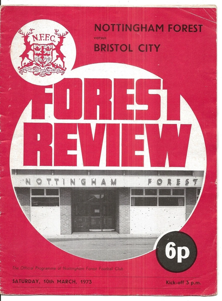 1959 F.A Cup Final Luton Town vs Nottingham Forest programme and ticket