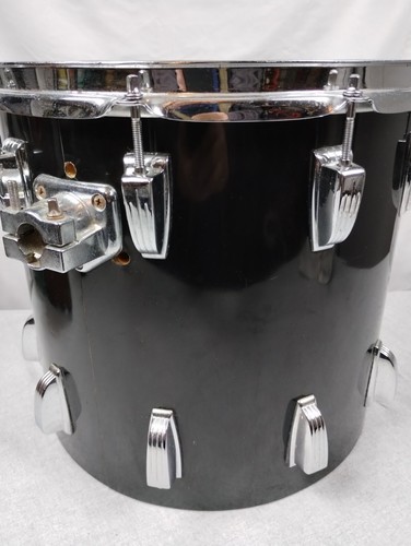 Ludwig Rocker Tom Drum Black 14 x 13” - 第 5/15 張圖片