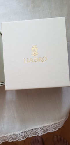 Both LLADRO NECKLACE & EARRINGS, Golden Blue Reef, BNIB, FREE SHIP, Gorgeous!! - Picture 11 of 24