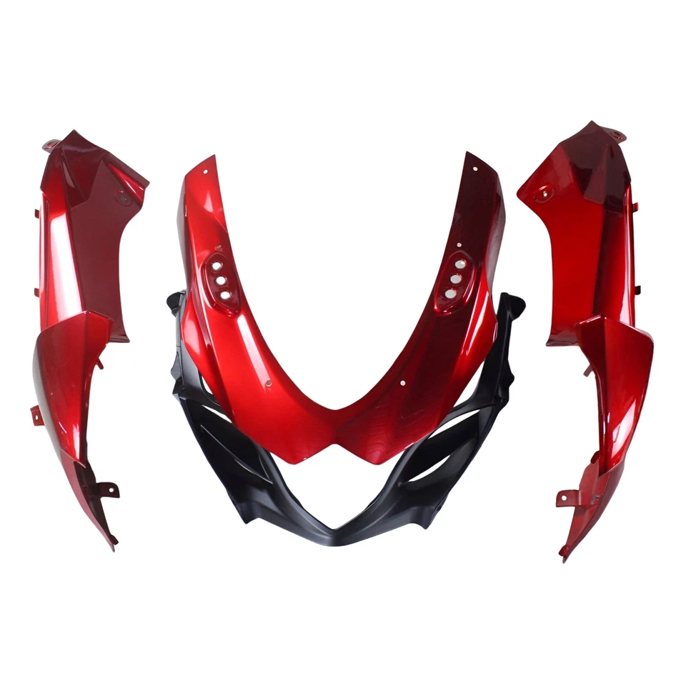 Fairings for Suzuki 2009 2012 2013 2014 2015 2016 GSXR1000 Bodywork - Candy Red - Изображение 4 из 4