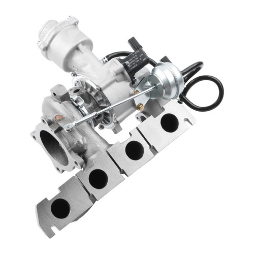 Turbo Charger for AUDI A4 A5 VW 2.0 TFSI 2009-2016 Quattro TFSI 06H145702L RHF5 - Picture 8 of 12