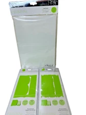 NEW Tonic SIDE STEPPER EMBOSSING FOLDERS ROUNDED ARCH crafting scrapbook ARTs