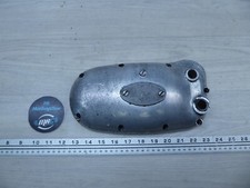 1970 Aermacchi Harley 125 Rapido PL1246-8. right side engine clutch cover cover