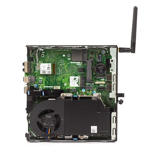 Dell Optiplex 7080 Micro Desktop i7-10700 2.90GHz WiFi 16GB 512GB Win 11 Pro - Picture 3 of 6
