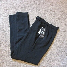 NWT Counterparts 6 Black Slimming Sensation Tummy Control Dress Pants
