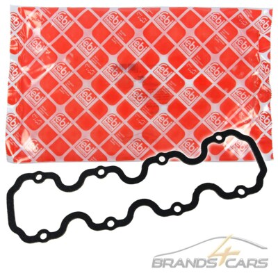 FEBI VENTILDECKEL-DICHTUNG ZYLINDERKOPFHAUBE VDD FÜR OPEL CORSA B 1.2 1.4