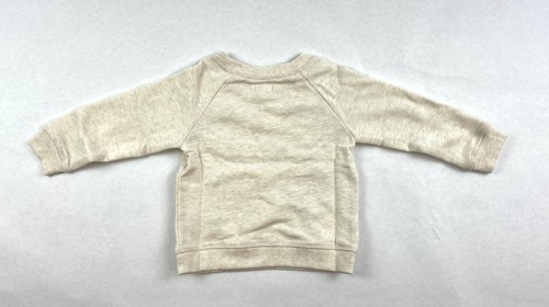 Gymboree Sweatshirt and Sleeveless Top Set Beige Blue Size 2T for Girls - Picture 3 of 10