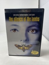 The Silence of the Lambs (DVD, 2001, Pan  Scan Special Edition)