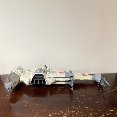 Kenner Star Wars B-wing Starfighter Vintage Vehicle Replica