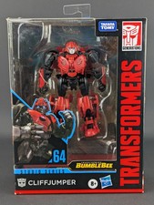 Transformers Studio Series Cliffjumper SEALED Hasbro SS-64 Deluxe Class
