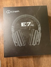 Cowin E7 Pro Wireless Headphones