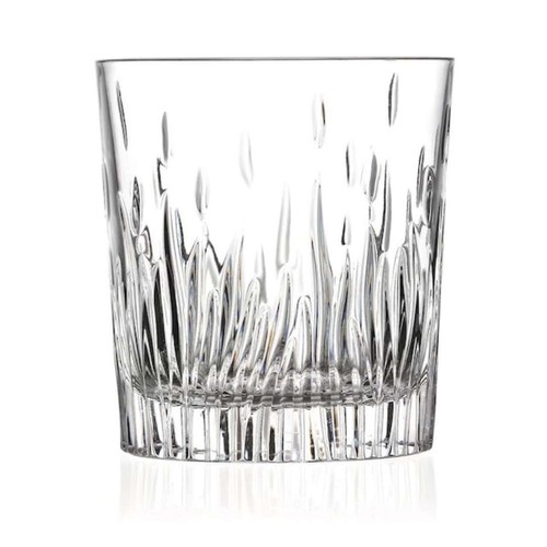 Rcr Opera, set 6 bicchiere dof acqua cl 30, in fine cristallo ecologico | Leroy Merlin