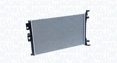 Radiator, engine cooling Magneti Marelli 350213219900