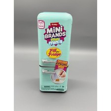 Zuru Mini Brands Fill the Fridge FACTORY SEALED FREE SHIPPING