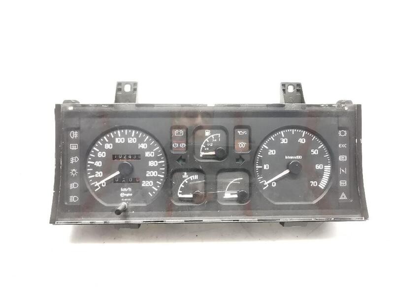 19351601 quadro strumenti RENAULT CLIO I B C57 5 357 1.2 becip2926481