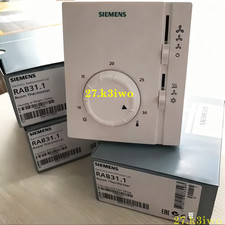 1PC New For SIEMENS Room Thermostat HVAC Controller RAB31 RAB31.1 4-pipe