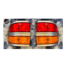 Toyota Townace Liteace Cr30 Cr21 Cr26 Cr37 Kr26 Yr20 Yr21 Rear Tail Light Set