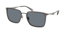 COACH HC7171 CW226 945755 Grey Men's Sunglasses 56mm/New/Authentic