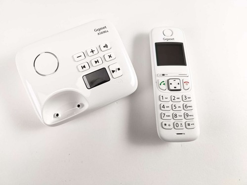Schnurloses Gigaset-Telefon B07RPMJ2CV | B-WARE - Zdjęcie 8 z 11
