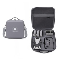 For DJI MINI 4 PRO Remote Control RC N2 Drone Battery Storage Case Shoulder Bag