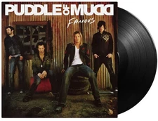 Puddle of Mudd - Famous - 180-Gram Black Vinyl [New Vinyl LP] Black, 180 Gram, H