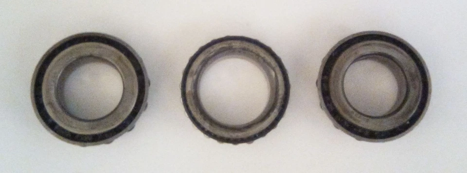 DATSUN 1600 ROADSTER " WHEEL BEARINGS" - Image 4 of 4