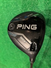 Ping G440 Max 5W 19 Fairway Wood Only Head Only